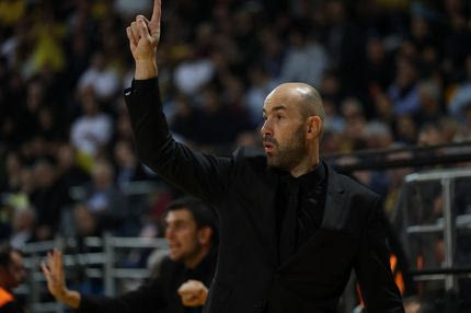Σπανούλης: "Κάναμε εντυπωσιακό δεύτερο ημίχρονο, η άμυνά μας ήταν φανταστική"