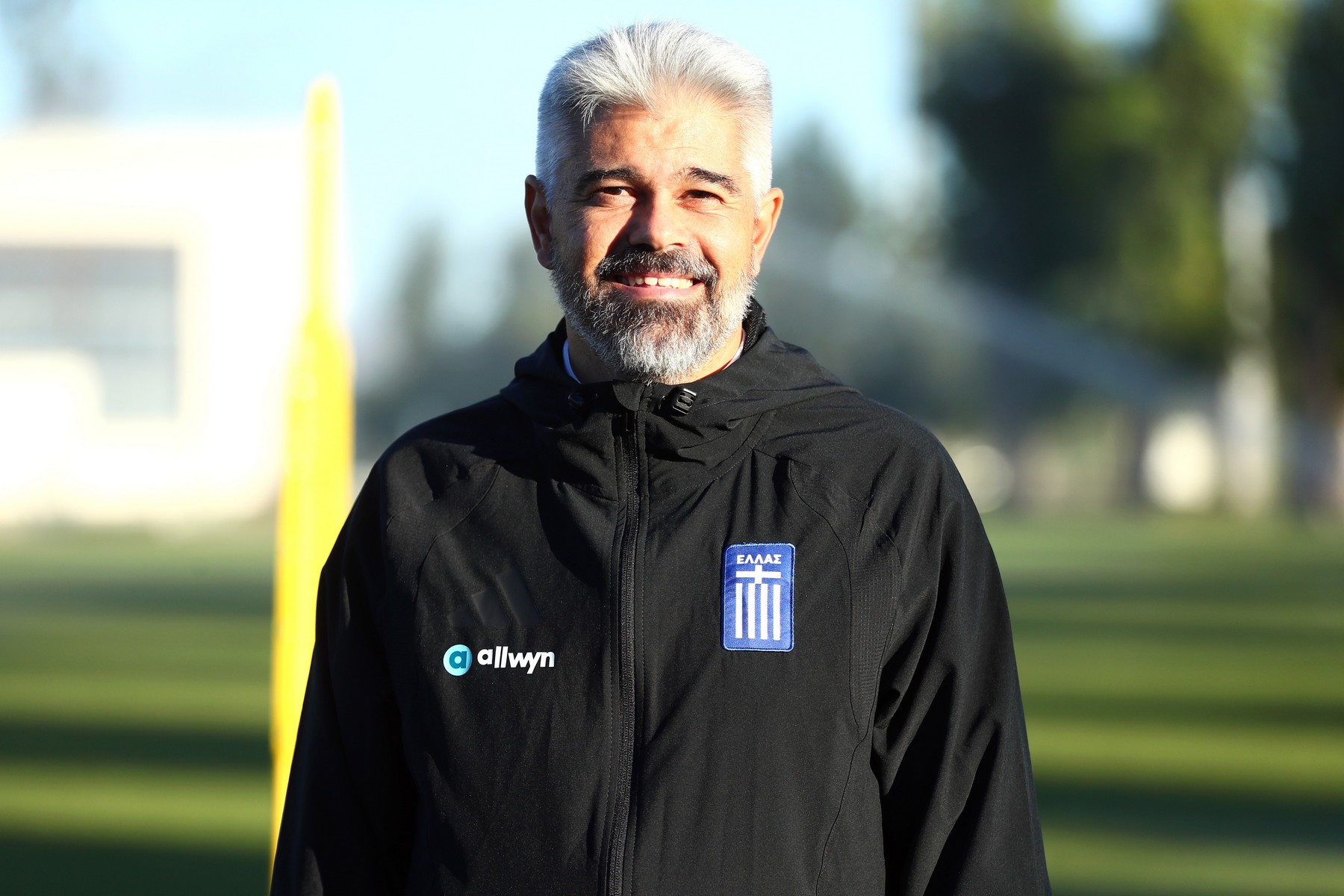 Ο Βασίλης Σπέρτος στο SPORT24: “Να μην αφήσουμε την Αγγλία να κυριαρχήσει, να παίξουν τα κορίτσια η μια για την άλλη”                                          Ο Βασίλης Σπέρτος στο SPORT24: “Να μην αφήσουμε την Αγγλία να κυριαρχήσει, να παίξουν τα κορίτσια η μια για την άλλη”