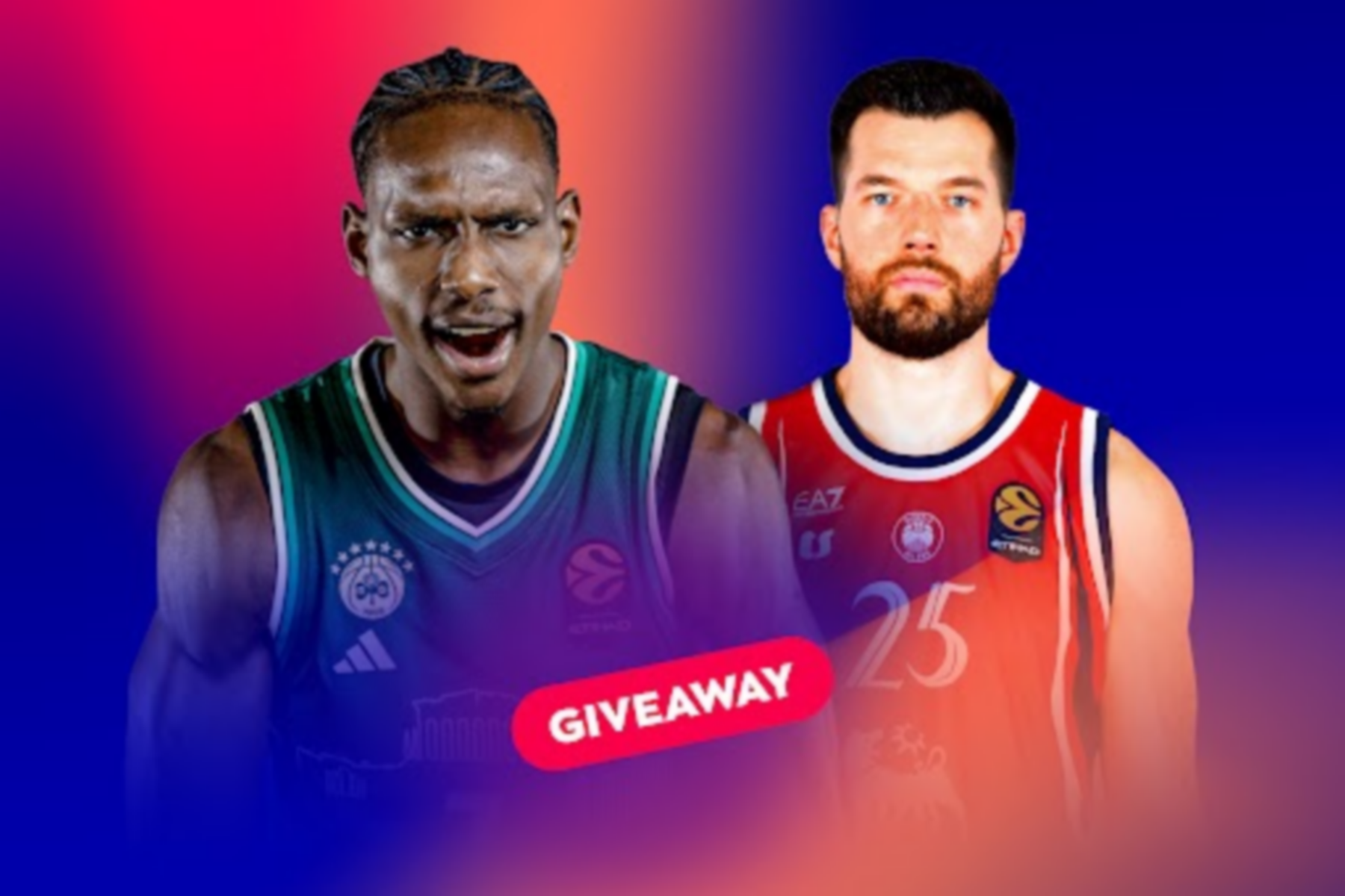 Νέος μεγάλος διαγωνισμός SPORT24 X EuroLeague: Κέρδισε δύο διπλές προσκλήσεις για το Παναθηναϊκός ΑKTOR – Αρμάνι Μιλάνο