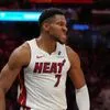 NBA, Χιτ: Τα highlights από την αδιανόητη εμφάνιση του Αντετοκούνμπο κόντρα στους Πέισερς