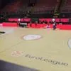 Ολυμπιακός: Το VIDEO του SPORT24 από τη SUNEL Arena λίγες ώρες πριν τον πρώτο εντός έδρας αγώνα των ερυθρόλευκων στην EuroLeague