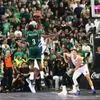 Ο Φρανσίσκο έκανε double double και χάρισε τη νίκη στον Παναθηναϊκό με τρίποντο στα 69”