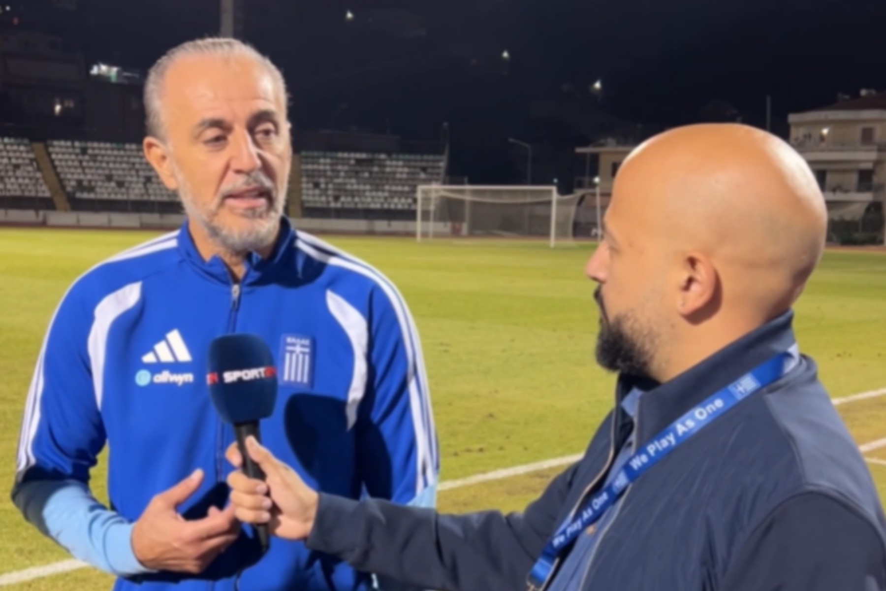 Ο Γιάννης Ταουσιάνης στο SPORT24:  “Η ικανότητα και η δυνατότητα αυτής της ομάδας, είναι για να βρεθεί στα τελικά του Euro K21”                                          Ο Γιάννης Ταουσιάνης στο SPORT24:  “Η ικανότητα και η δυνατότητα αυτής της ομάδας, είναι για να βρεθεί στα τελικά του Euro K21”