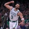 NBA: Ο Τέιτουμ μίλησε τελευταίος και οι Σέλτικς πήραν το θρίλερ με τους Νετς στην παράταση