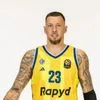 EuroLeague: Αμφίβολος ο Τάις για τη Μακάμπι στο παιχνίδι με τον Παναθηναϊκό AKTOR