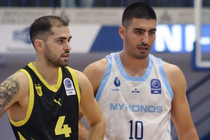 Τα highlights από την τρίτη σερί νίκη του Άρη στη Stoiximan GBL