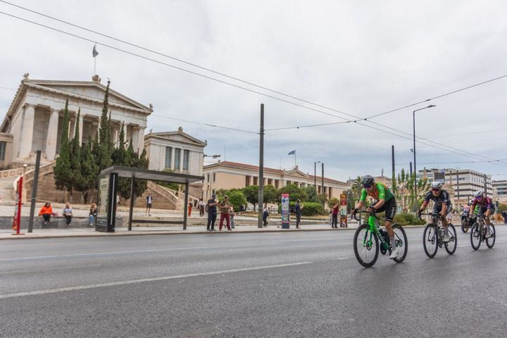 ΔΕΗ Tour of Hellas 2027: Στις 5-9 Μαΐου η 6η έκδοση του Γύρου Ελλάδας