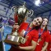 Τριχά: “Στόχος είναι να εμφανιστούμε με εικόνα πρωταθλήτριας Ευρώπης στο Champions League”