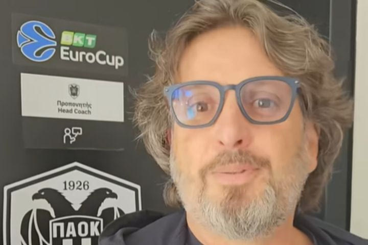 Τρινκιέρι για τα γενέθλια της Παρτίζαν: “Εύχομαι να βρεθούμε στα γήπεδα της EuroLeague την επόμενη χρονιά”