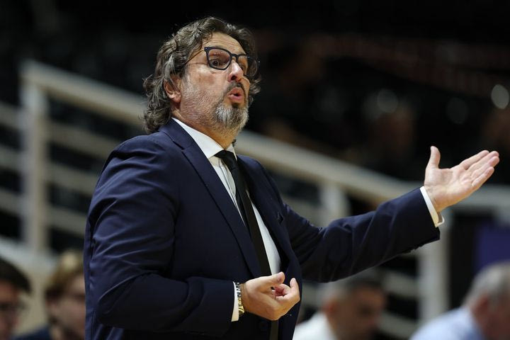 Ο Τρινκιέρι έγινε πρώτος προπονητής του ΠΑΟΚ μετά από 26 χρόνια με 2/2 στη Stoiximan GBL