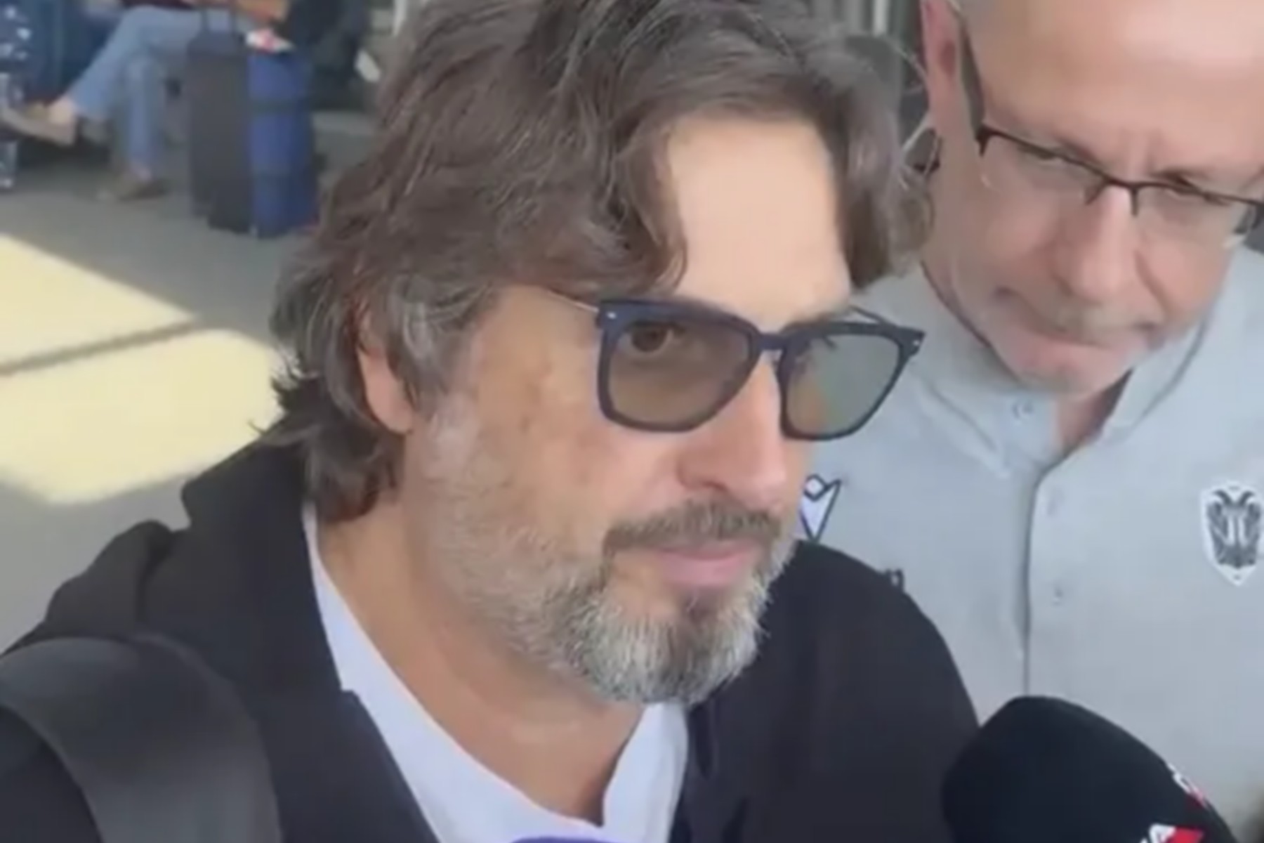 Τρινκιέρι: "Πρέπει να έχουμε διάρκεια για 40 λεπτά - Με τον Μοτεγιούνας προσθέτουμε εμπειρία στην ομάδα"                                          Τρινκιέρι: "Πρέπει να έχουμε διάρκεια για 40 λεπτά - Με τον Μοτεγιούνας προσθέτουμε εμπειρία στην ομάδα"