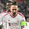 Champions League: Παρέλαση της Λίβερπουλ στην Αυστρία με δύο ασίστ από τον αρχηγό Τσιμίκα – Η Φέγενορντ υπέταξε την Κόμο του σκόρερ Δουβίκα