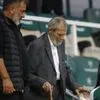 Γιώργος Βαρδινογιάννης: Το τελευταίο παιχνίδι του Παναθηναϊκού που είδε από κοντά στο “αντίο” της Λεωφόρου