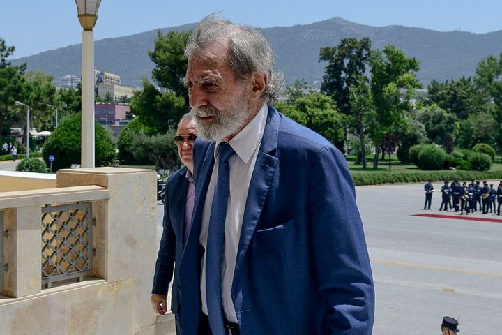 Γιώργος Βαρδινογιάννης: Η εξόδιος ακολουθία και η ταφή θα γίνουν σε στενό οικογενειακό κύκλο