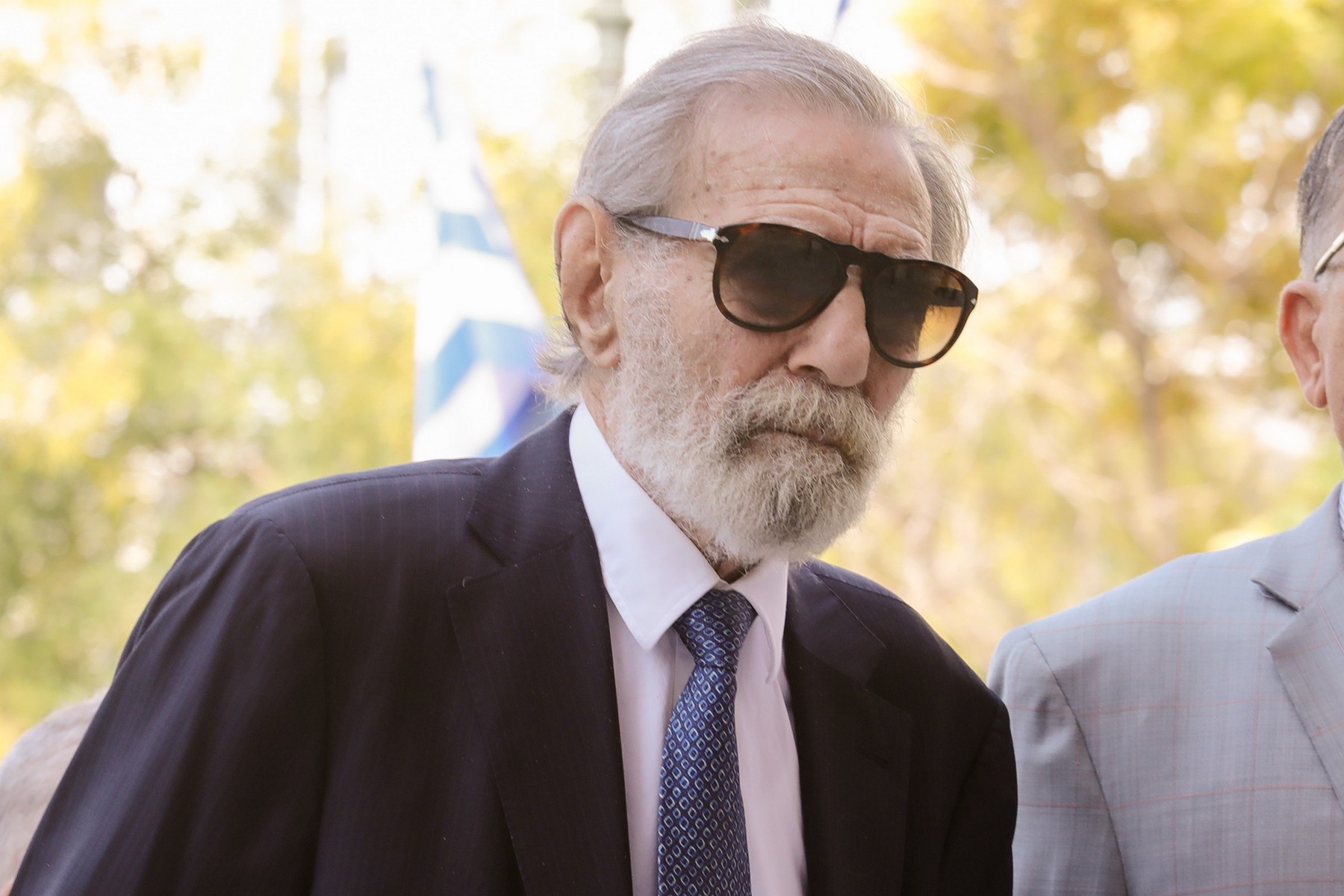 Τα συλλυπητήρια της ΠΑΕ Ολυμπιακός για τον Γιώργο Βαρδινογιάννη: "Eκφράζουμε την θλίψη μας"                                          Τα συλλυπητήρια της ΠΑΕ Ολυμπιακός για τον Γιώργο Βαρδινογιάννη: "Eκφράζουμε την θλίψη μας"