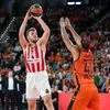 EuroLeague: Ο Ολυμπιακός ισοφάρισε το μεγαλύτερο come back στην ιστορία της διοργάνωσης