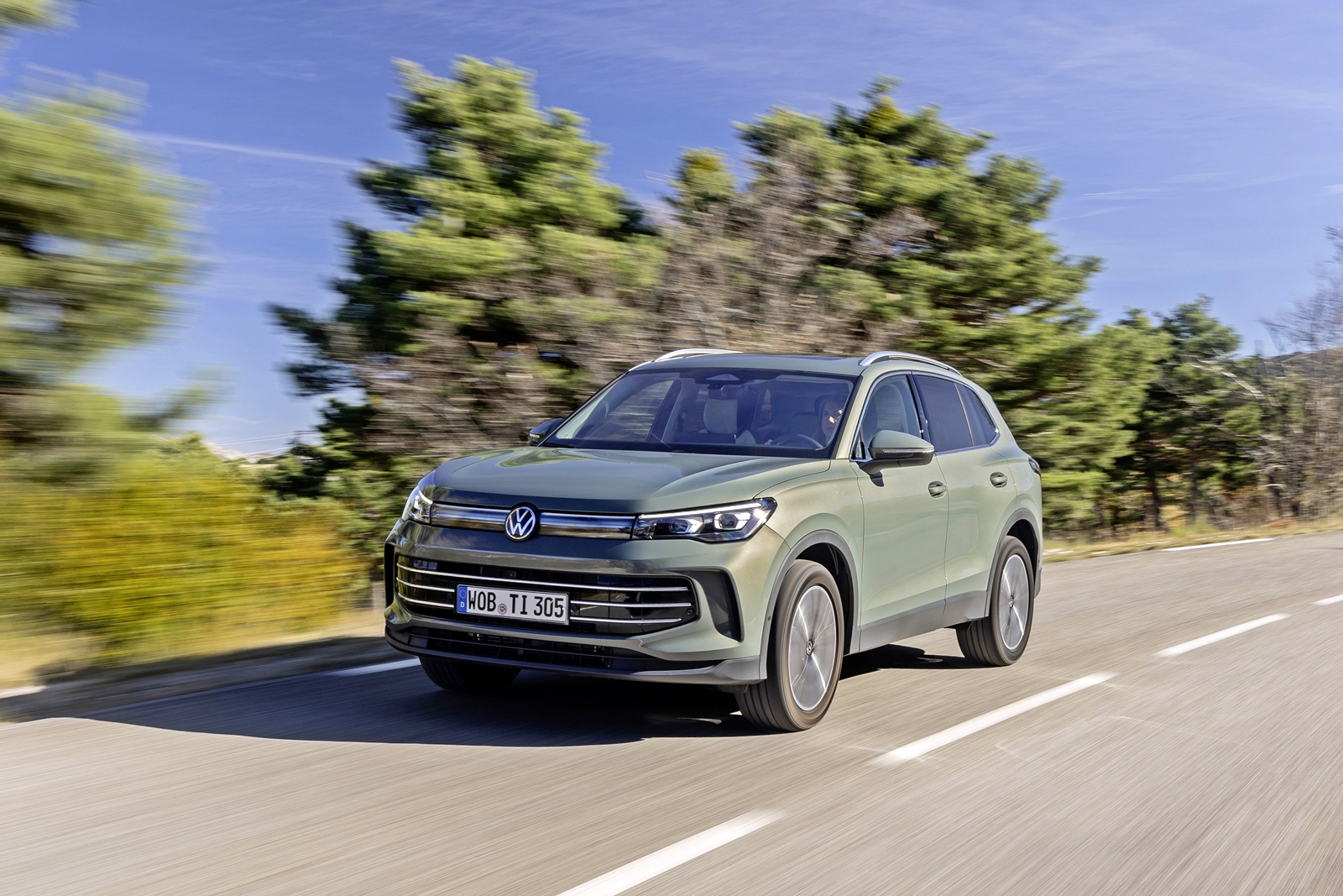 Νέα έκδοση για το Volkswagen Tiguan- Το Urban με DSG, υβριδική τεχνολογία και πλούσιο εξοπλισμό στα 34.990 ευρώ                                          Νέα έκδοση για το Volkswagen Tiguan- Το Urban με DSG, υβριδική τεχνολογία και πλούσιο εξοπλισμό στα 34.990 ευρώ