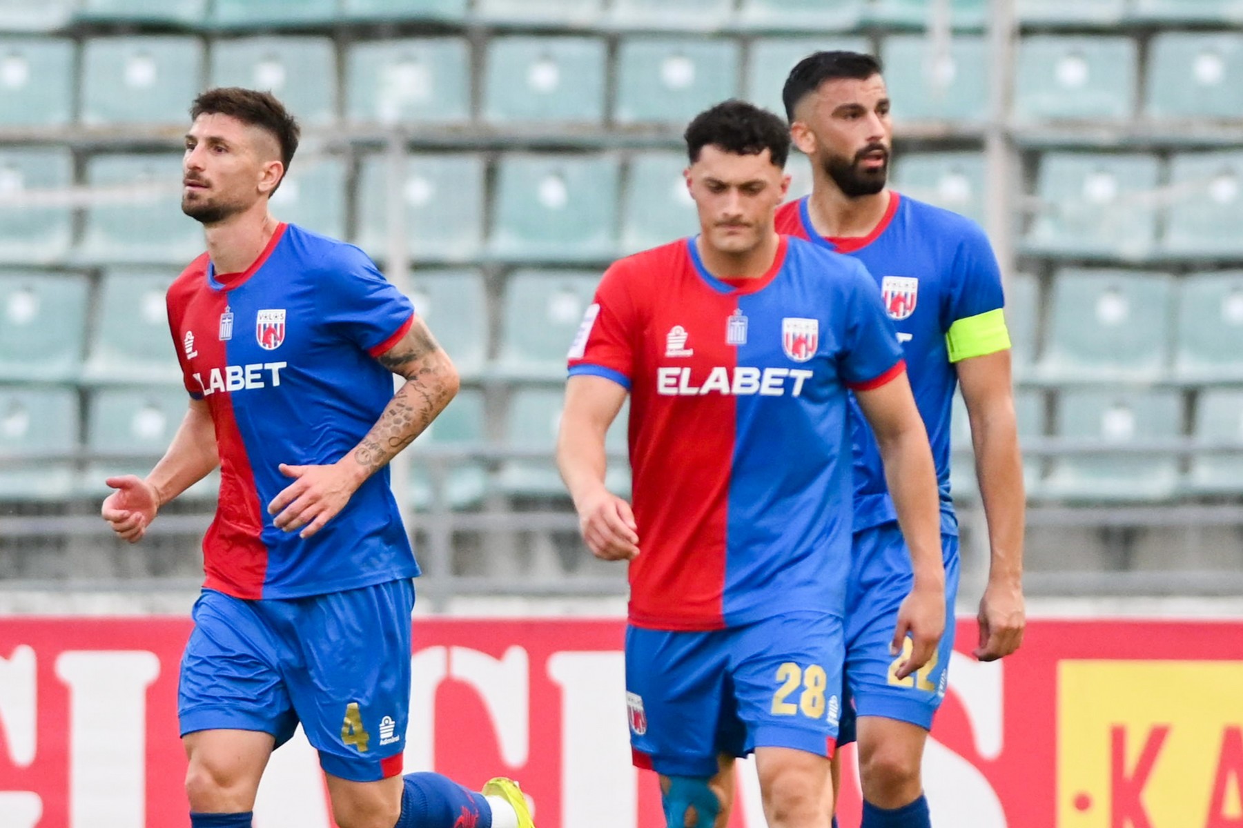 Η βαθμολογία της Stoiximan Super League μετά την απόρριψη της έφεσης του Βόλου για το -3                                          Η βαθμολογία της Stoiximan Super League μετά την απόρριψη της έφεσης του Βόλου για το -3