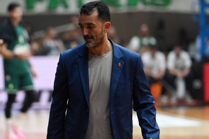 Τέλος ο Γιώργος Βόβορας από τον Προμηθέα