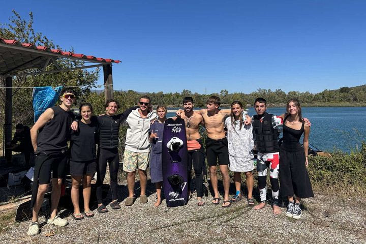 Οι νέοι Πανελλήνιοι Πρωταθλητές Wakeboard αναδείχθηκαν στο Αγρίνιο