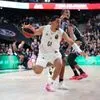 Παρί – Βιλερμπάν 96-98: Η ομάδα του Πάρκερ πήγε το γαλλικό ντέρμπι με κομβικό Γουότερς, παρά τους 30 πόντους του Χίφι