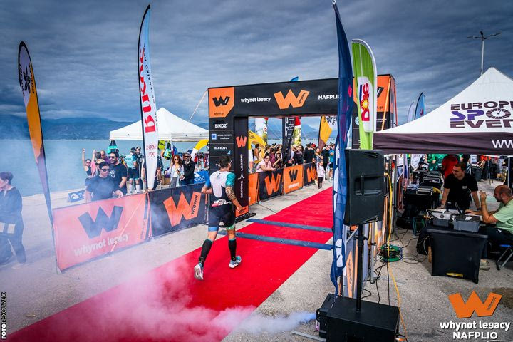 whynot Legacy Nafplio 2026: Έρχεται η μεγάλη γιορτή αθλητισμού στο Ναύπλιο και το Τολό