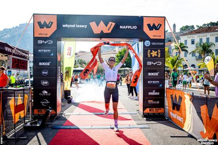 whynot Legacy Nafplio 2026 - Δύο ημέρες, δύο προορισμοί, μία μεγάλη αθλητική κοινότητα