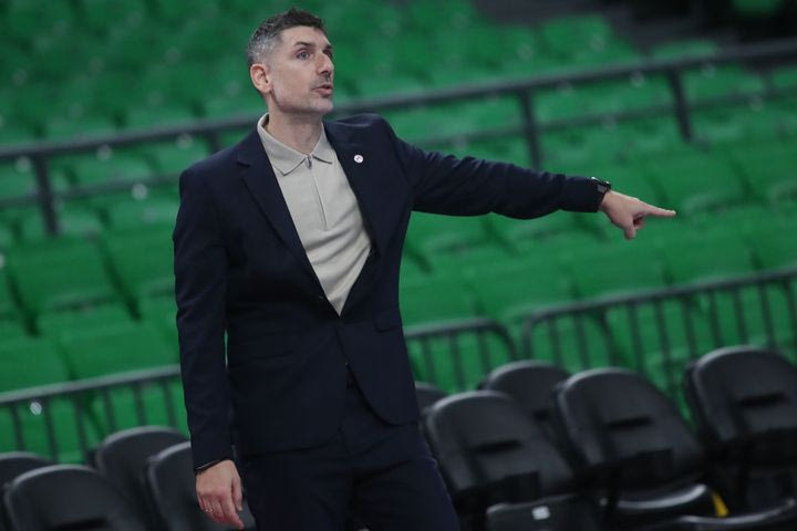 Ξανθόπουλος για την επιστροφή Ομπράντοβιτς στον Παναθηναϊκό: “Δεν είναι μόνο οι τακτικές, είναι πιο σημαντική η κουλτούρα της ομάδας”