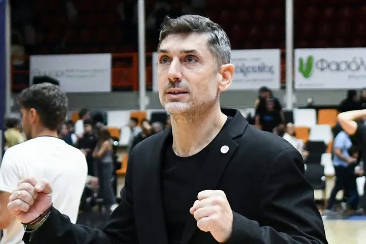Ξανθόπουλος: “Να είμαστε μία ευχάριστη έκπληξη σε μία διοργάνωση με πολύ δυνατές ομάδες”