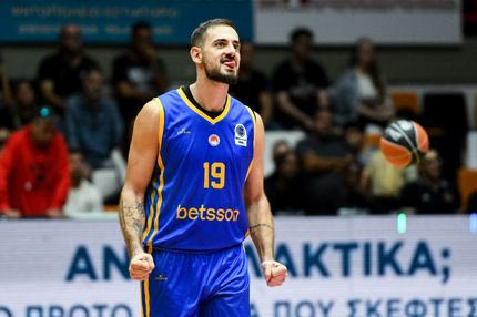 Χατζηδάκης: "Είμαστε σε καλό μομέντουμ, ο Ηρακλής είναι μία πολύ δυνατή ομάδα"