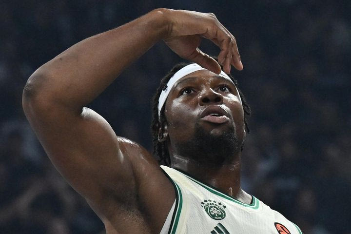 Παρτίζαν – Παναθηναϊκός AKTOR 55-72: Οι πράσινοι μασούσαν σίδερα και στο Βελιγράδι για το 5/5 στην EuroLeague