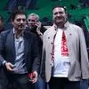 Ποιες ομάδες θεωρεί ο Γιανάι φαβορί για franchises στην EuroLeague και αποθέωσε τη μητέρα του Γιαννακόπουλου