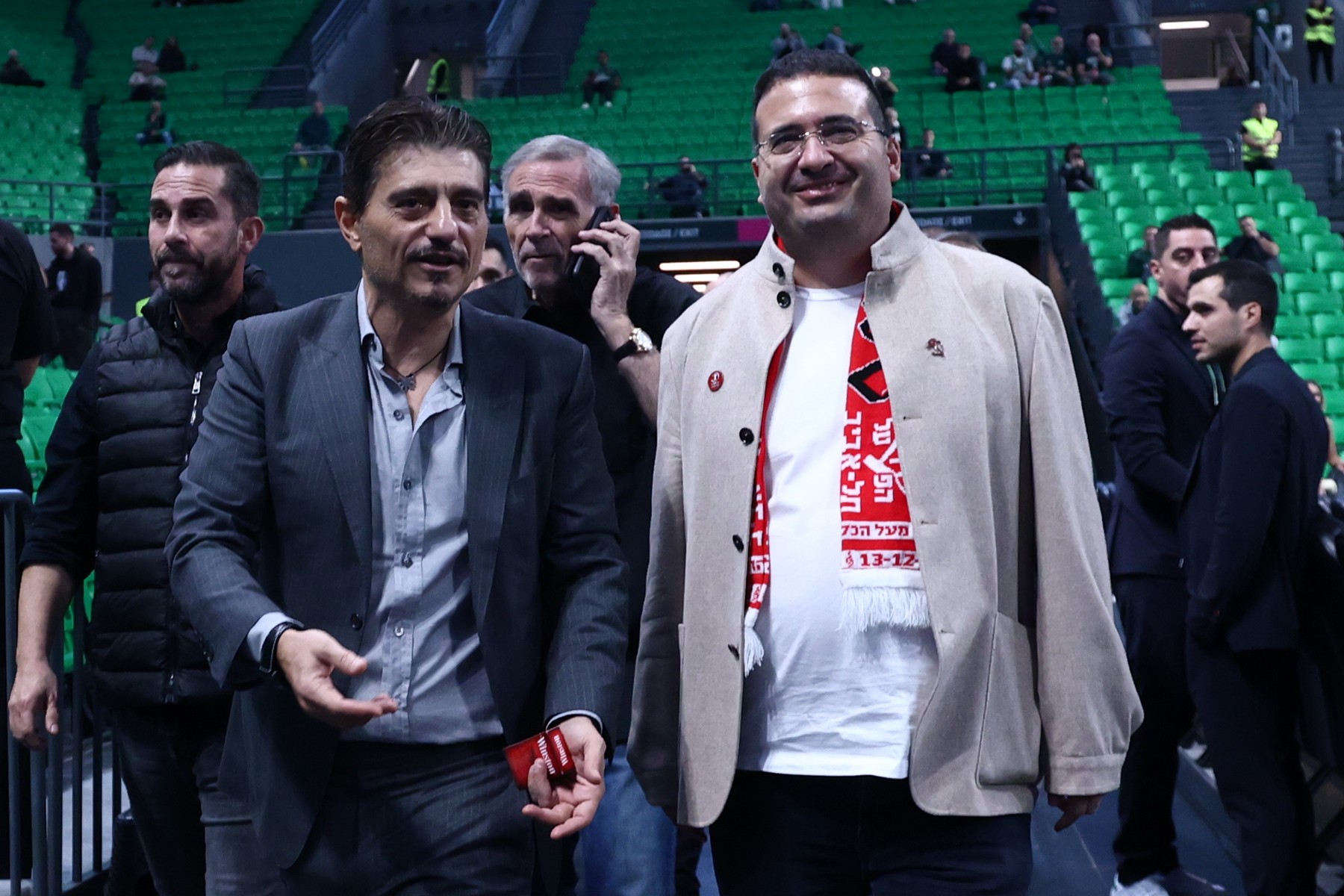 Ποιες ομάδες θεωρεί ο Γιανάι φαβορί για franchises στην EuroLeague και αποθέωσε τη μητέρα του Γιαννακόπουλου                                          Ποιες ομάδες θεωρεί ο Γιανάι φαβορί για franchises στην EuroLeague και αποθέωσε τη μητέρα του Γιαννακόπουλου