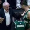 Ο Ομπράντοβιτς τα έψαλλε στον Μαντζούκα στα πρώτα δύο λεπτά του Προμηθέας – Παναθηναϊκός