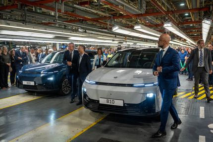 Leapmotor: Άρχισε η παραγωγή αυτοκινήτων και μπαταριών στην Ισπανία