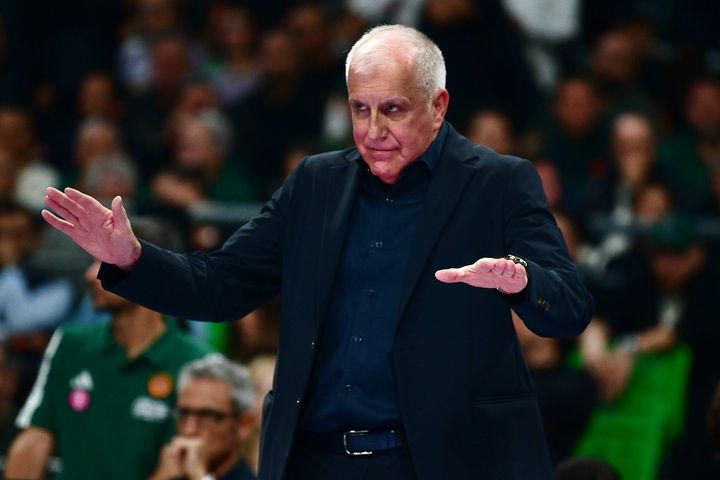 Ομπράντοβιτς: “Δεν πήραμε καλές αποφάσεις επιθετικά, η Χάποελ αξιζε τη νίκη”