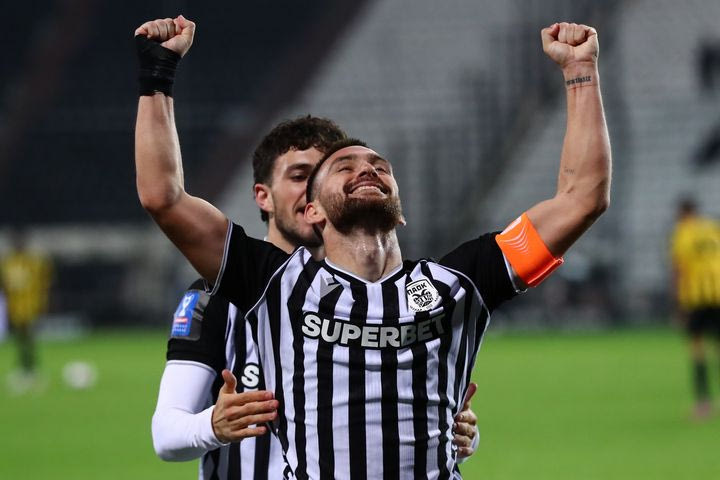 Η βαθμολογία του Superbet Κυπέλλου Ελλάδας μετά τη νίκη του ΠΑΟΚ επί της ΑΕΚ στο ντέρμπι της Τούμπας