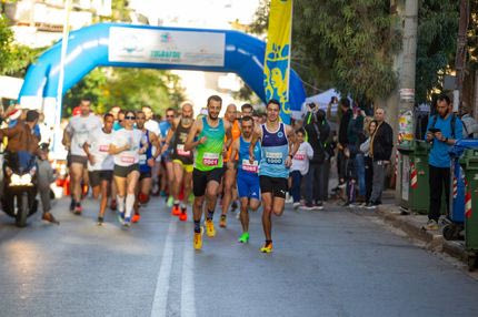 5ο Zografou City Run 2026: Τρέχουμε μαζί, τιμούμε τη μνήμη του Γιάννη Ζώρζου