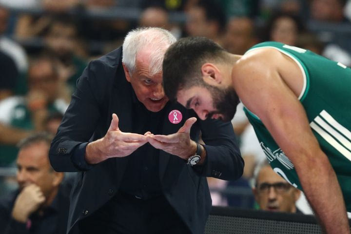 Παναθηναϊκός AKTOR: Ο Γκαστόνε, ο GOAT και τα κοκόρια που γεννάνε