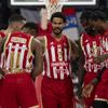 Ερυθρός – Εφές 77-72: Οι ερυθρόλευκοι πήραν δύσκολη νίκη απέναντι στην ομάδα του Λάσο, που ανησυχεί για τον Μάικ Τζέιμς