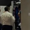 EuroLeague: Ναβάρο και παίκτες του Ερυθρού Αστέρα πήγαν στα αποδυτήρια της Εφές για να συμπαρασταθούν στον Μάικ Τζέιμς