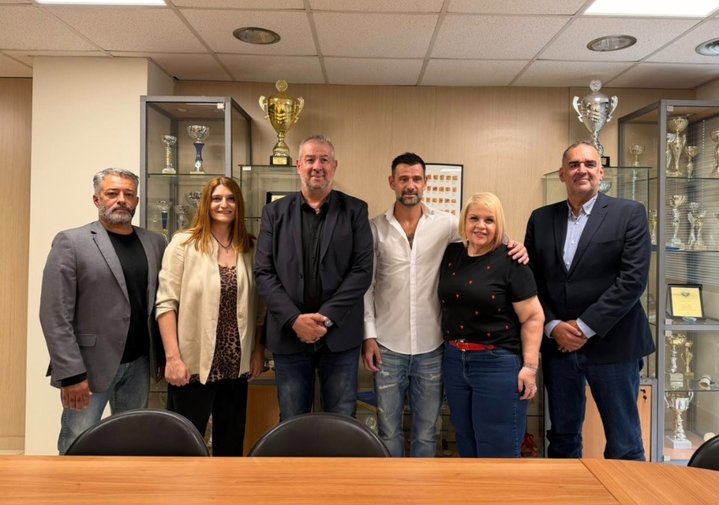 Με οδηγό τους Deaflympics Αθήνα 2029, ΕΟΑΚ και ΕΛΟΤ ενώνουν δυνάμεις για το ΤΑΕΚΒΟΝΤΟ Κωφών                                          Με οδηγό τους Deaflympics Αθήνα 2029, ΕΟΑΚ και ΕΛΟΤ ενώνουν δυνάμεις για το ΤΑΕΚΒΟΝΤΟ Κωφών