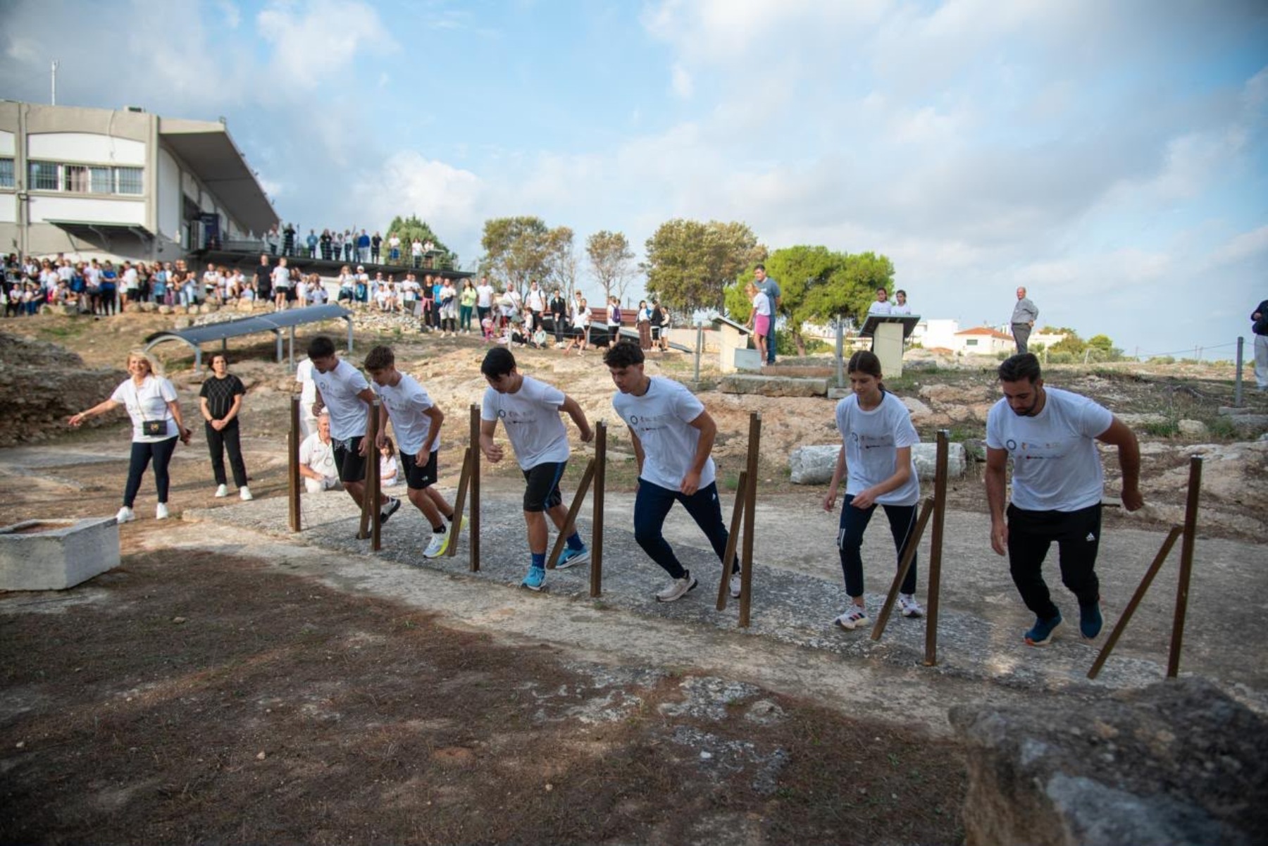 Ισθμιακοί Αγώνες 2026: Μεγάλη συμμετοχή, αθλητική παιδεία και σύνδεση με την ιστορία του τόπου                                          Ισθμιακοί Αγώνες 2026: Μεγάλη συμμετοχή, αθλητική παιδεία και σύνδεση με την ιστορία του τόπου