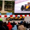 Από τη Fan Zone στο showrun του Allwyn x McLaren Racing: Live in Athens